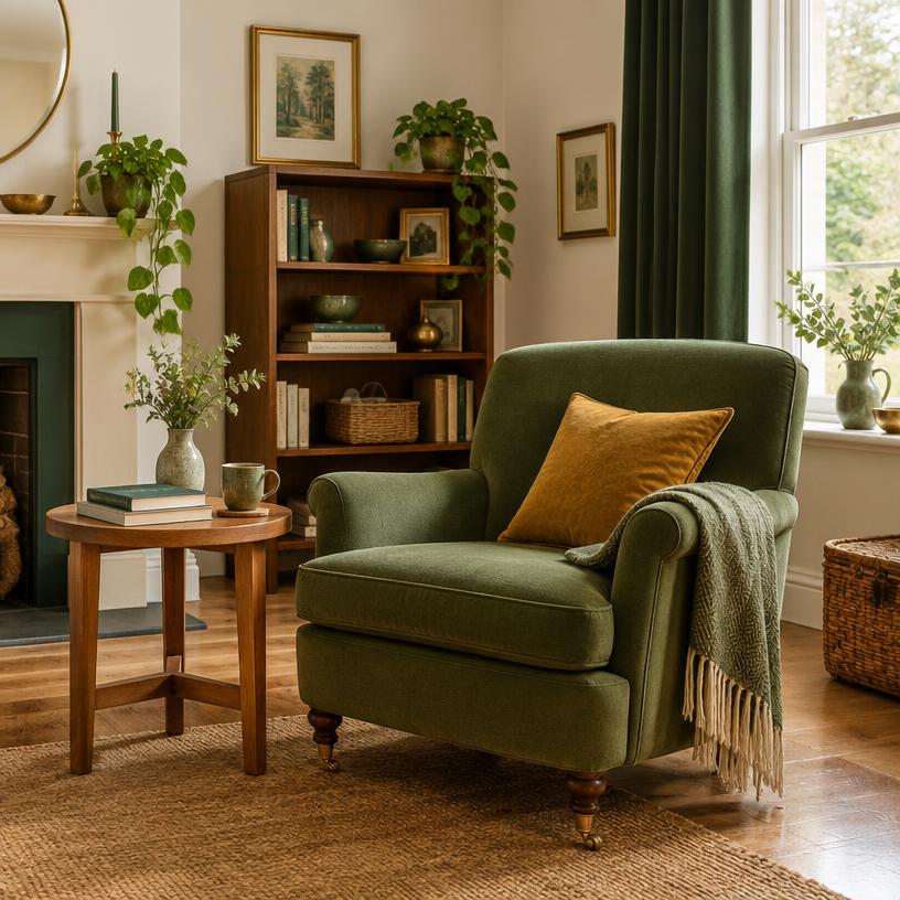 Furniture ready for a new local home