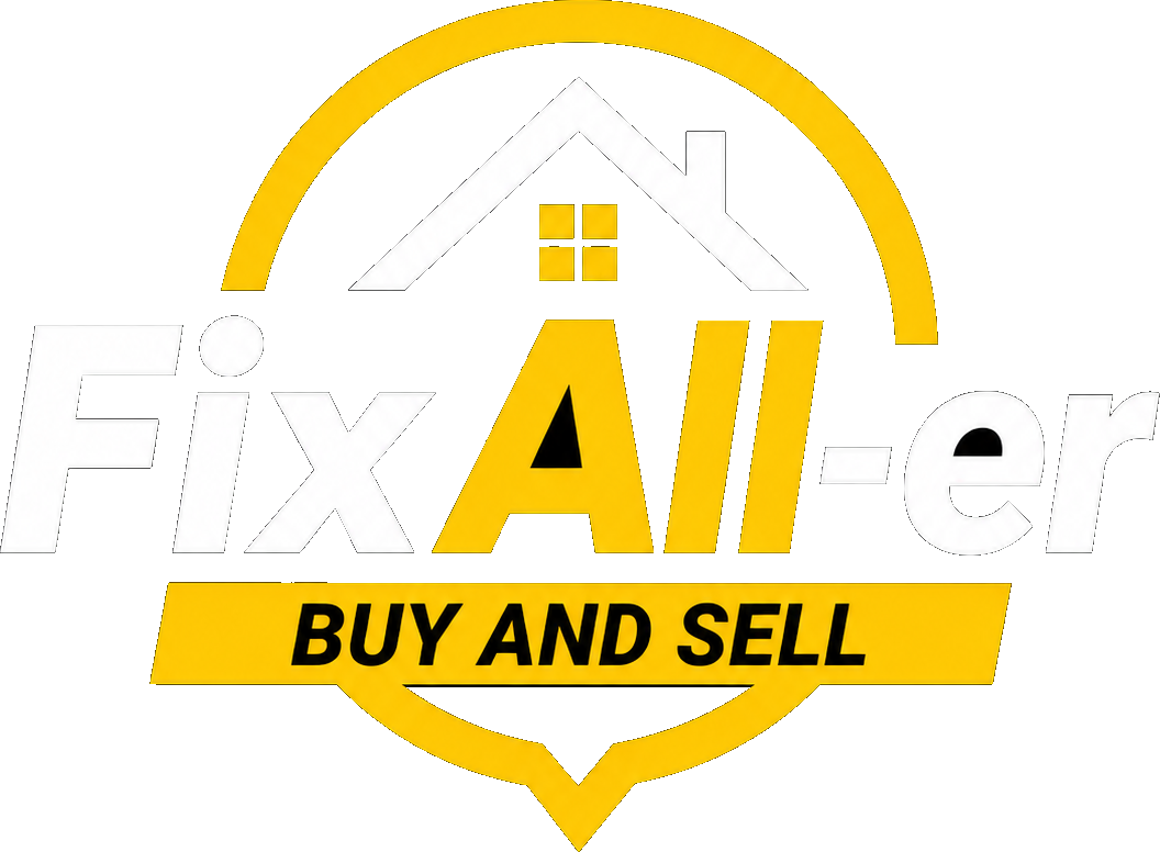 FixAll-er Buy and Sell
